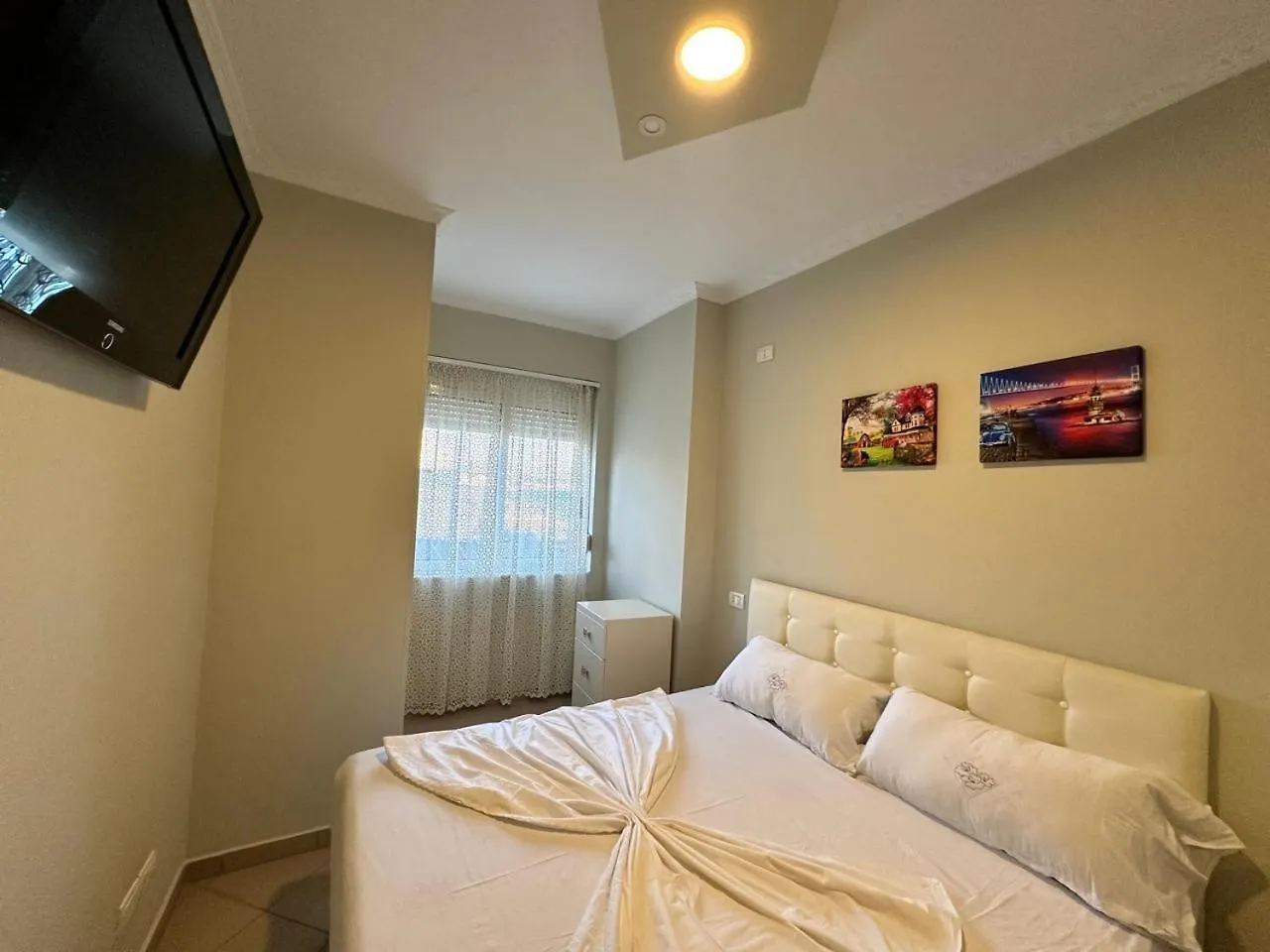 Rei Apartment Durrës 알바니아