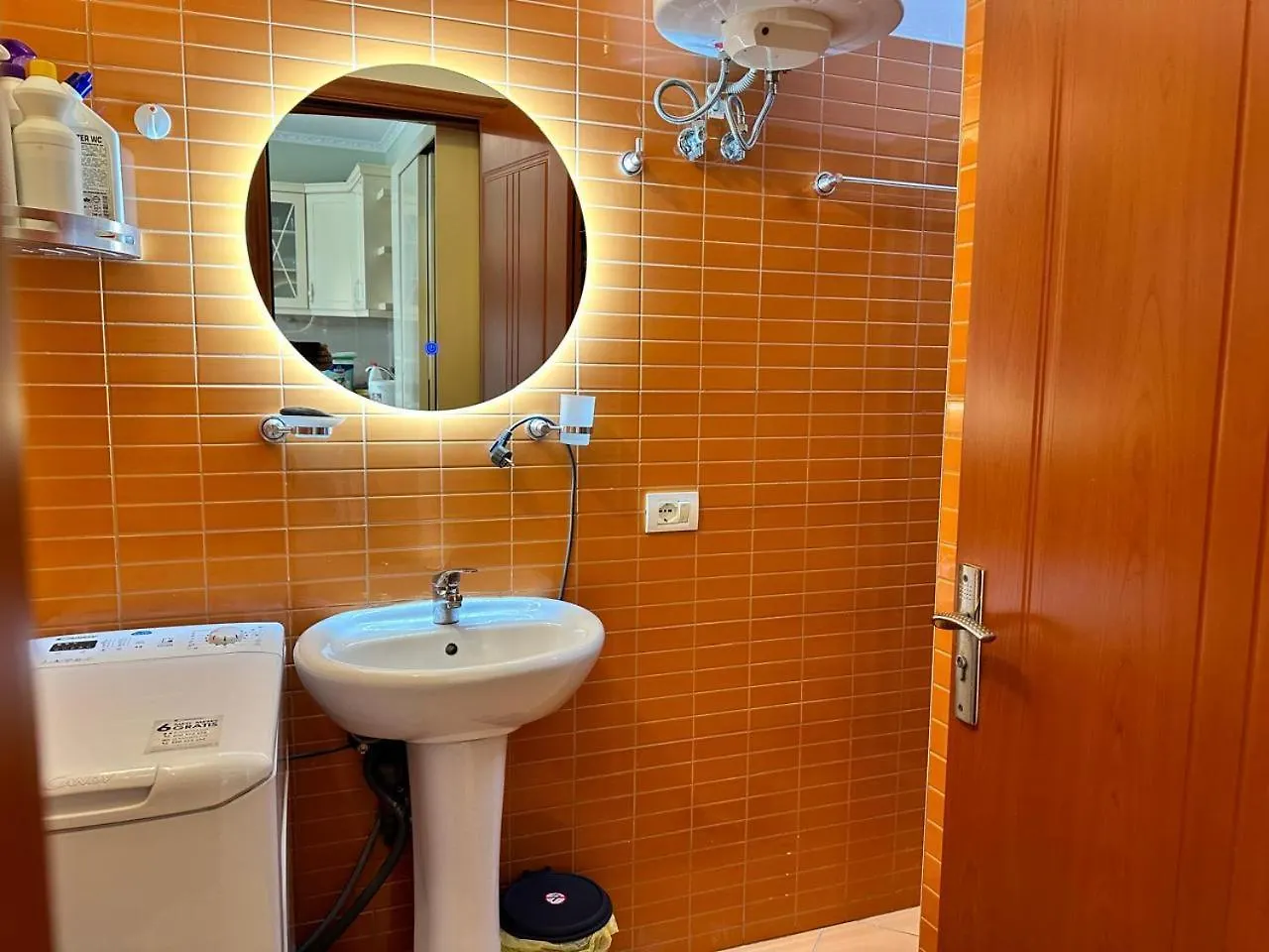 Rei Apartment Durrës